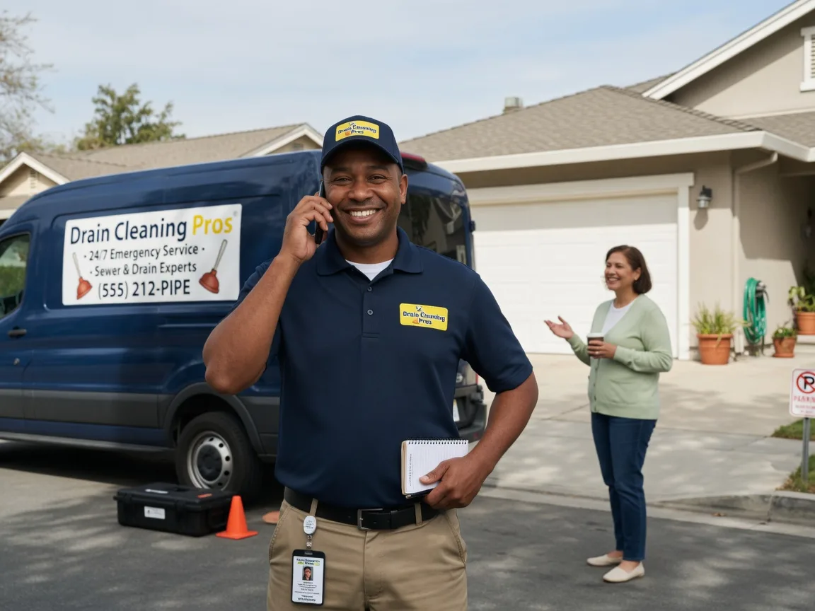 Drain Cleaning Reidsville, GA FAQs
