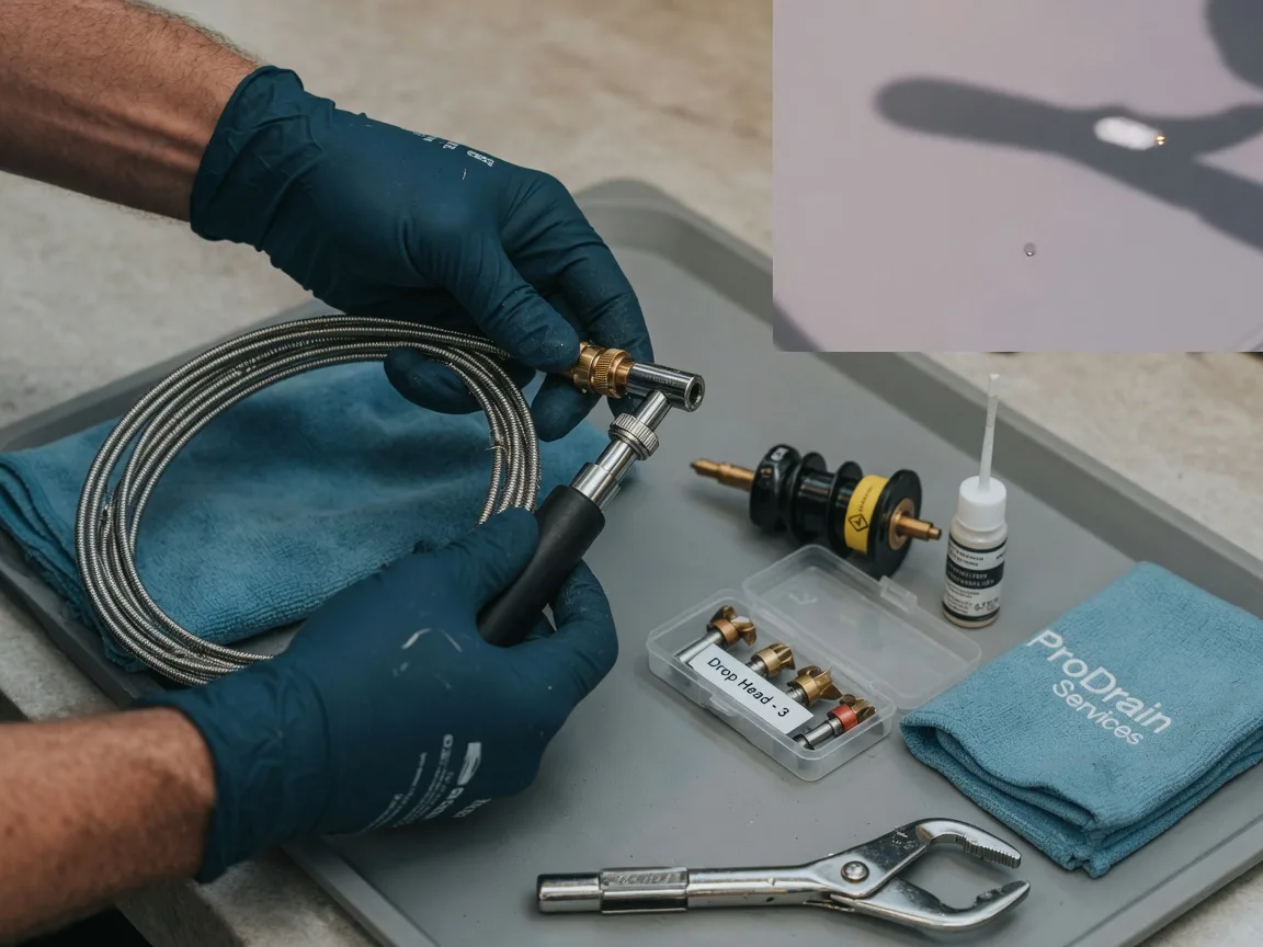 Why choose Drain Cleaning in Reidsville, GA